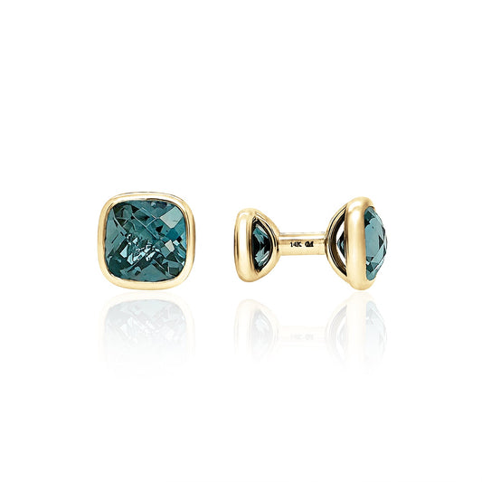 Gemstone Cufflinks