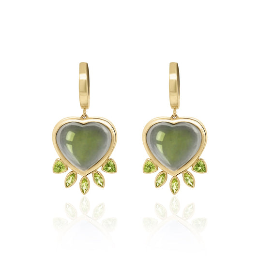 Heart Earrings #1