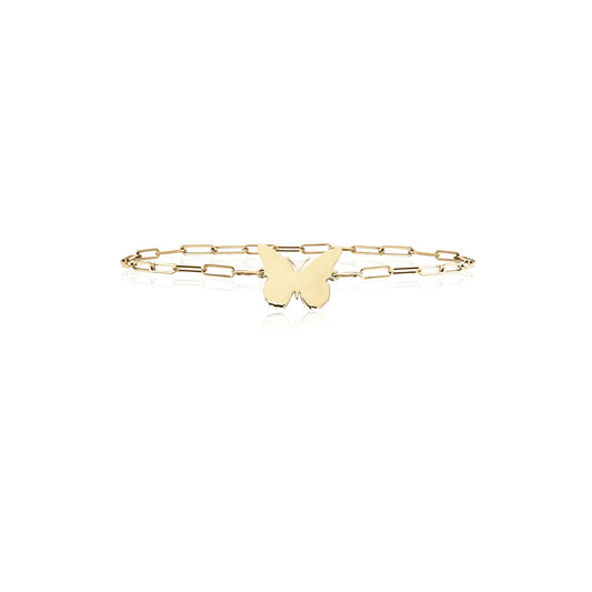 Butterfly Bracelet