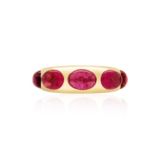 5 Oval Classic Nomad Ring