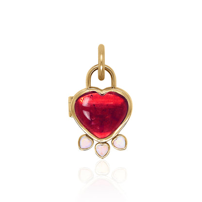 Heart Locket #3