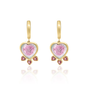 Heart Earrings #3