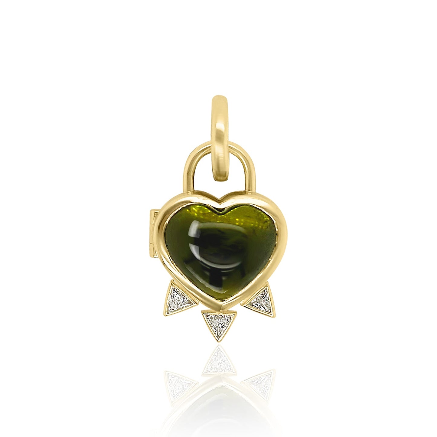 Heart Locket #2