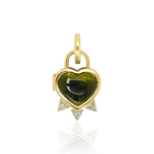 Heart Locket #2