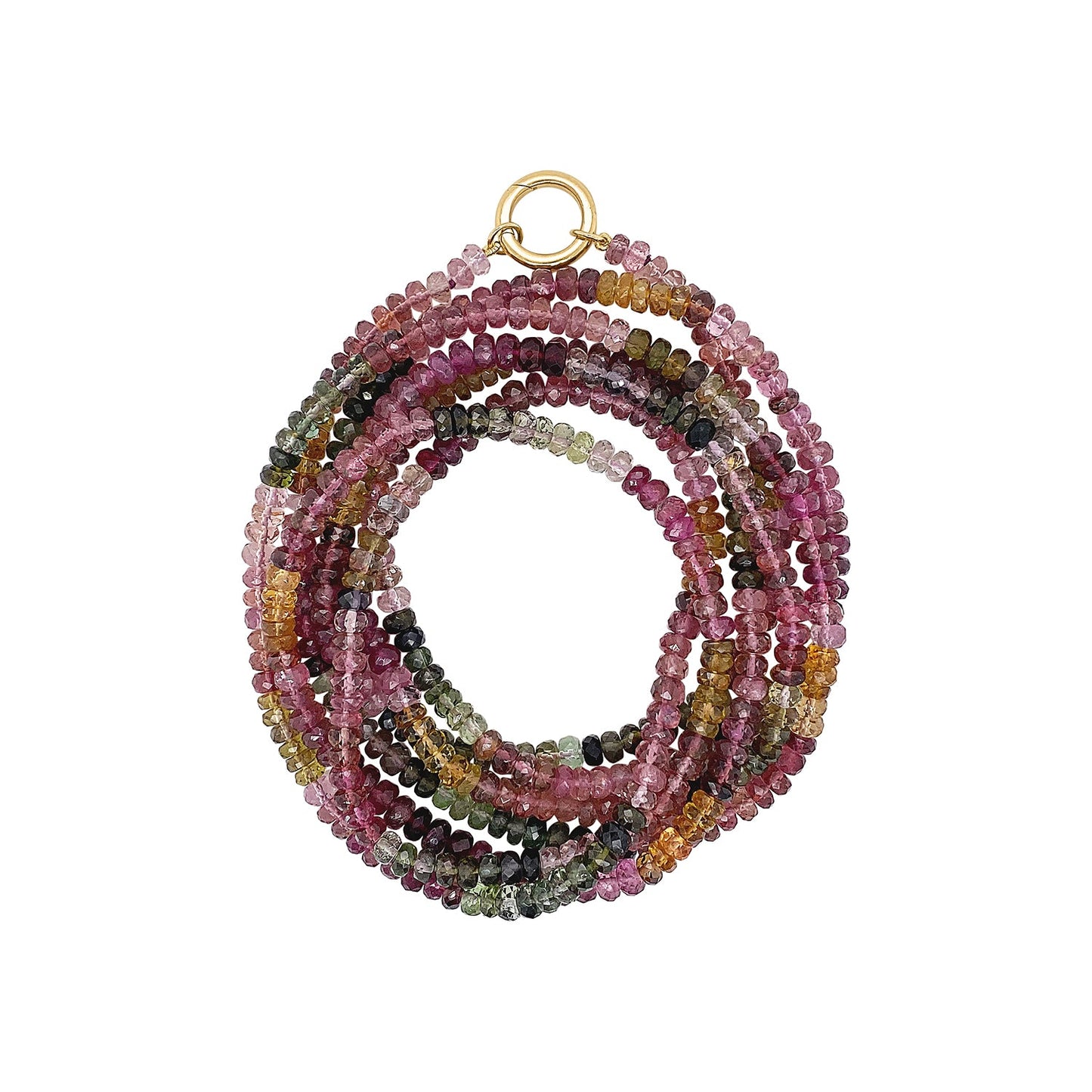 Beaded Strand - Tourmaline