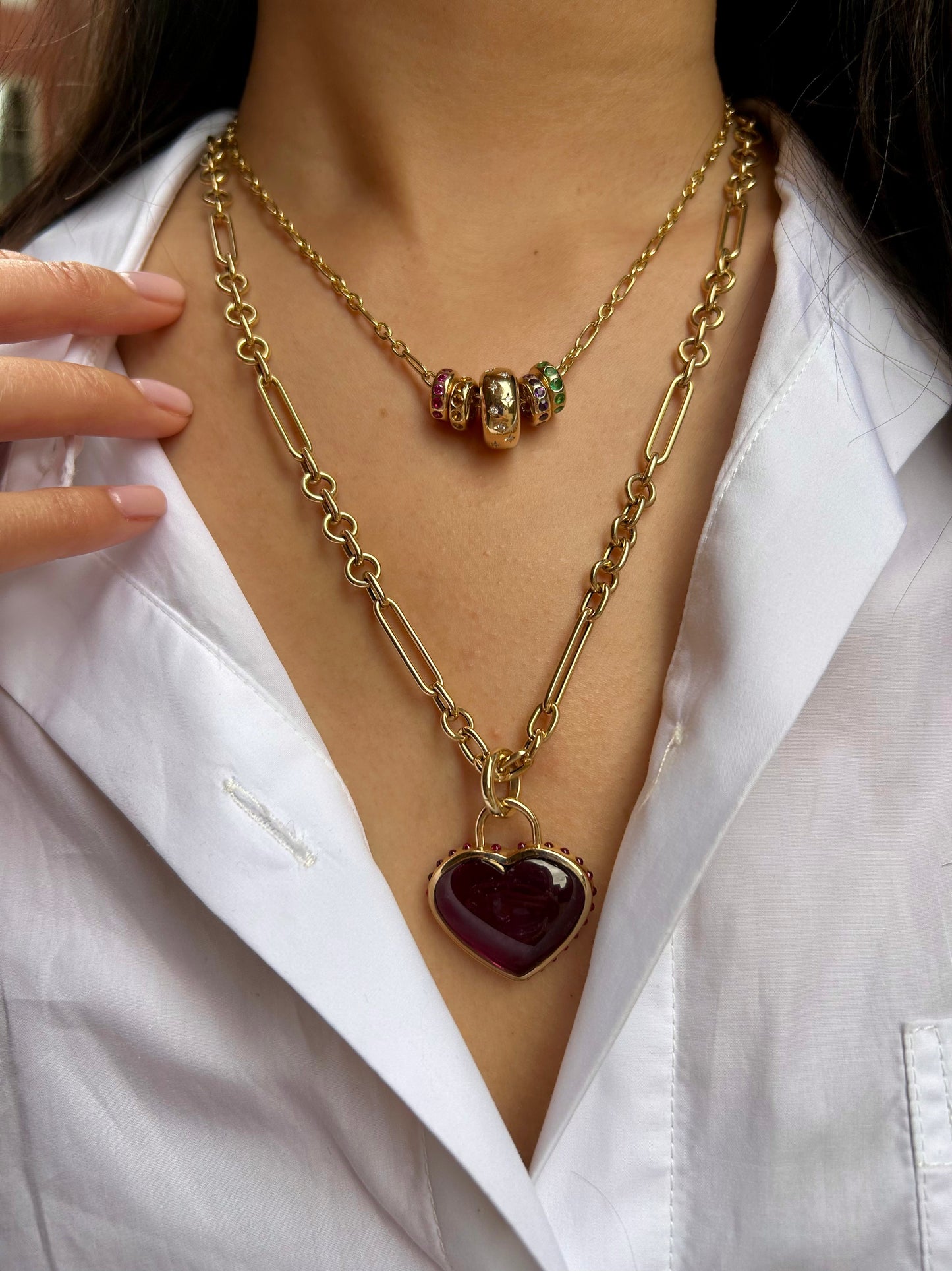 Heart Pendant