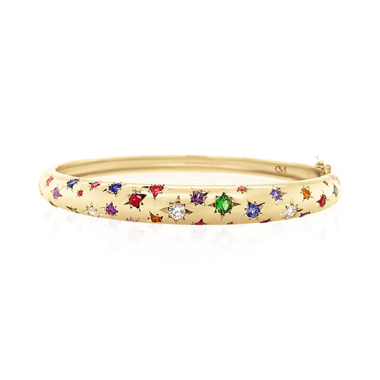 Starburst Classic Nomad Bangle