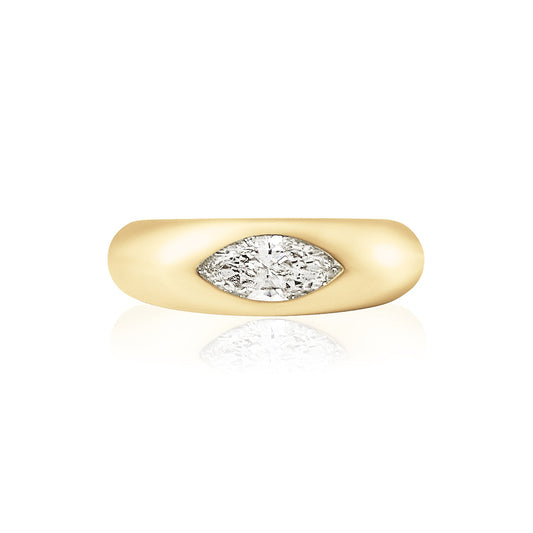 Marquise Classic Nomad Ring