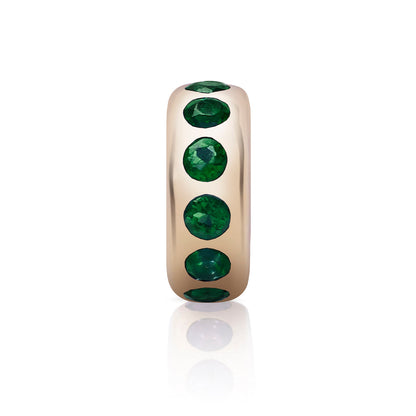 Emerald Small Bead