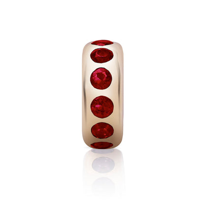 Garnet Small Bead