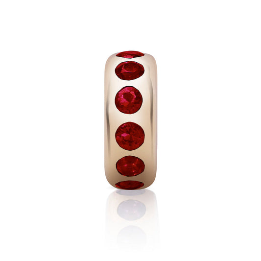 Garnet Small Bead