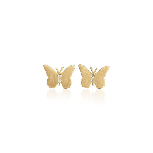 Butterfly Studs